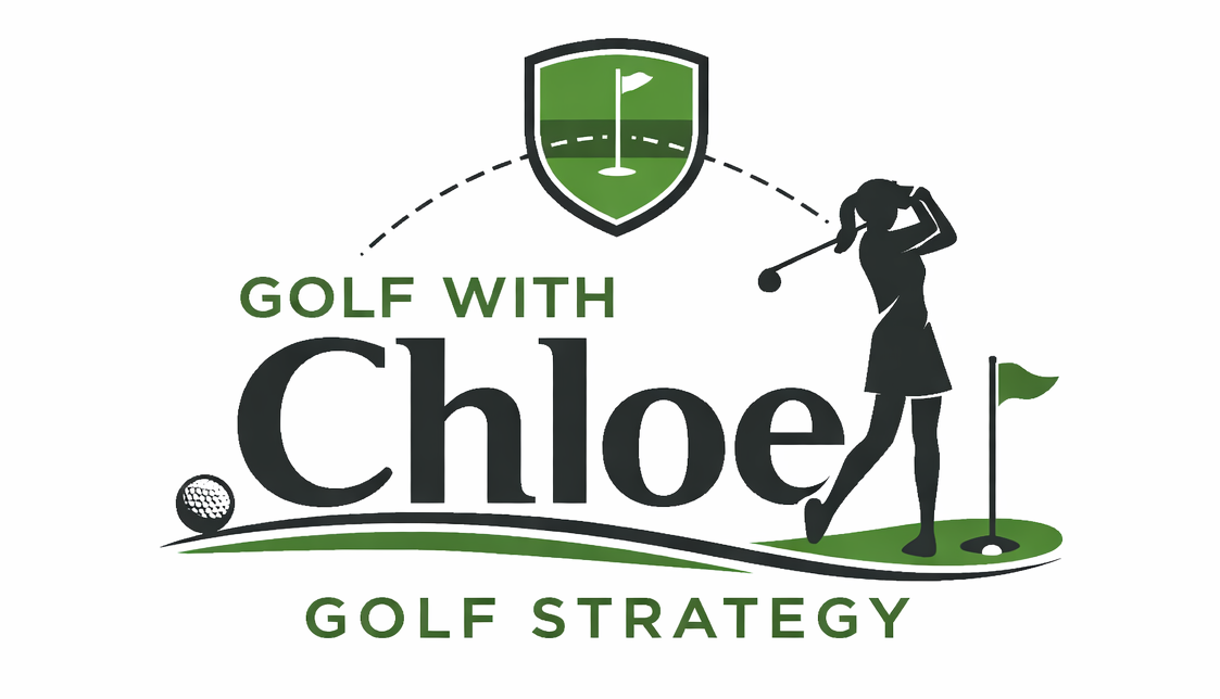 Golf With Chloe logo